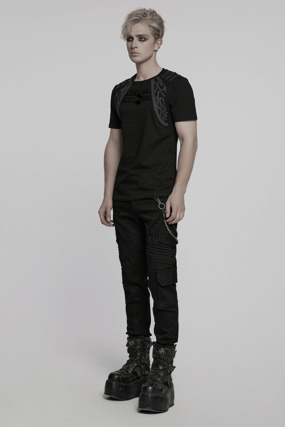 Cybertron Techwear Short Sleeve Shirt