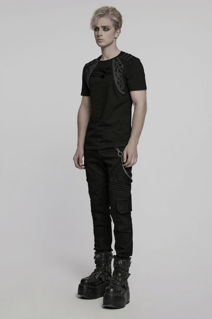 Cybertron Techwear Short Sleeve Shirt