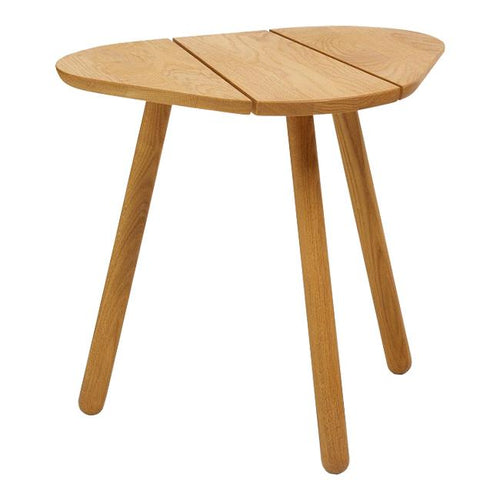 Bruse Triangular Sofa Table